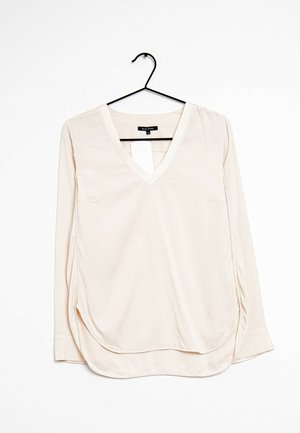 Blusa - beige