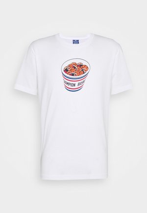 Champion Rochester, T-shirt con stampa - white