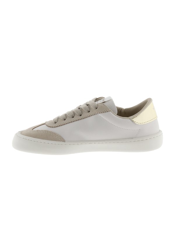 OLMO TENNIS - Sneaker low - beige