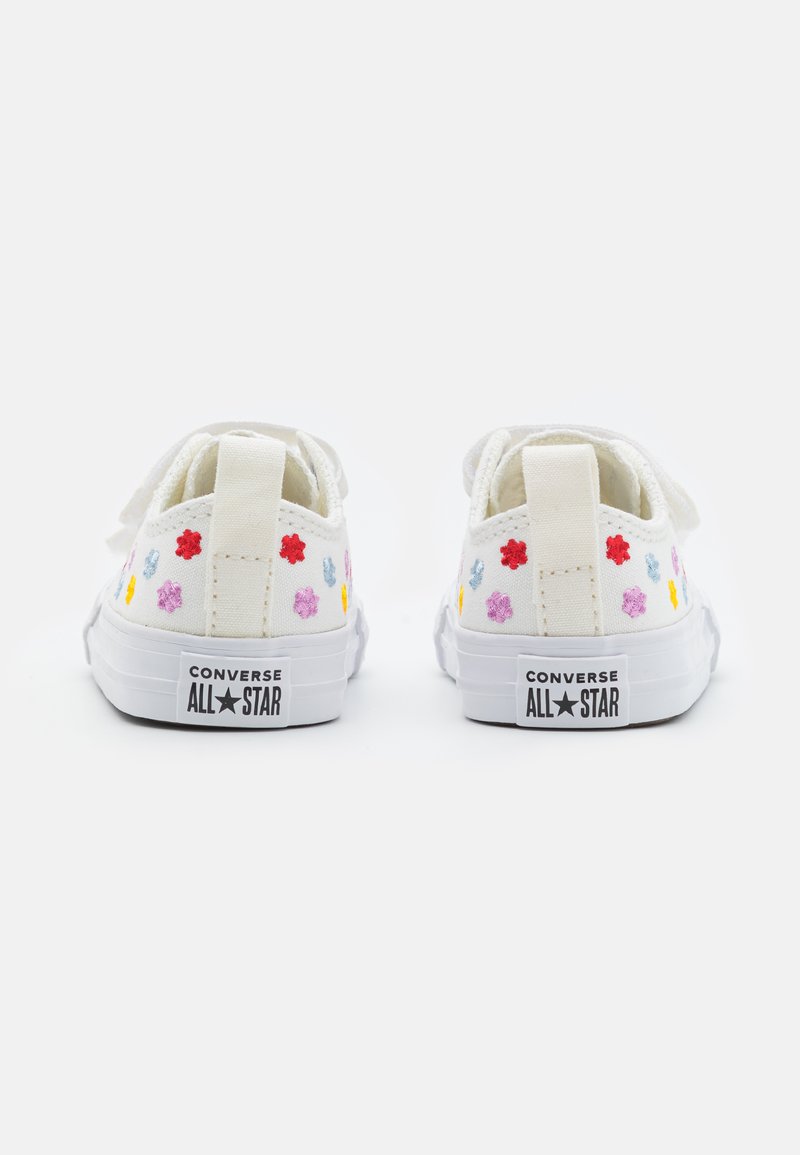 Kinder Sneaker low | Converse CHUCK TAYLOR ALL STAR UNISEX Sneaker low vintage white/white/beyond pink/offwhite - YB83117 Kinder Sneaker low | Converse CHUCK TAYLOR ALL STAR UNISEX Sneaker low vintage white/white/beyond pink/offwhite - YB83117