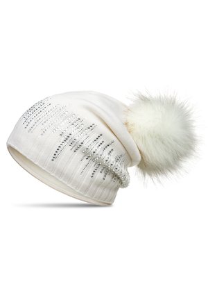 Caspar Mütze - wollweiß