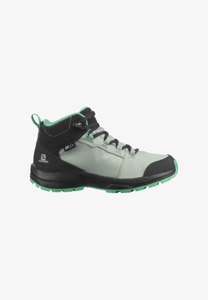 Salomon, MOUNTAIN OUT WARD MEDIA - Botines bajos - green