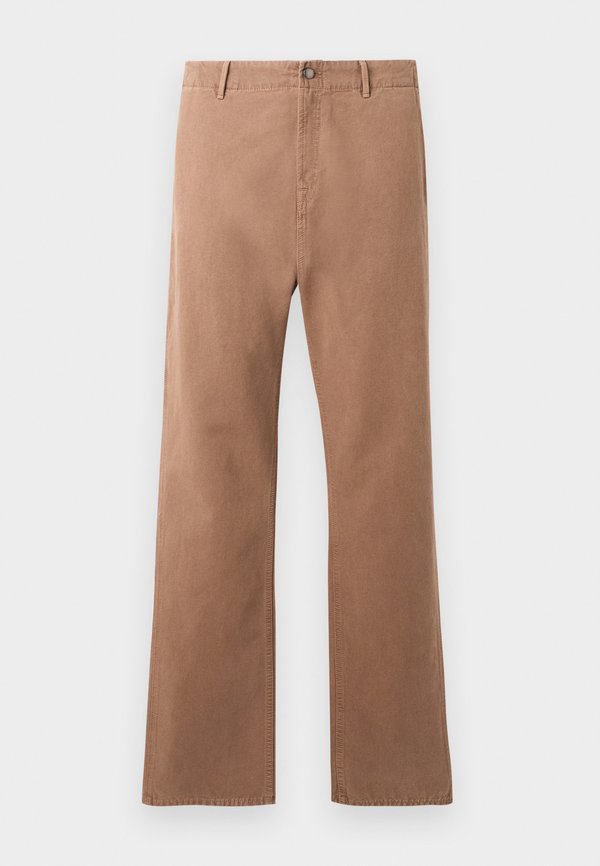 CARPENTER - Straight leg jeans - khaki4