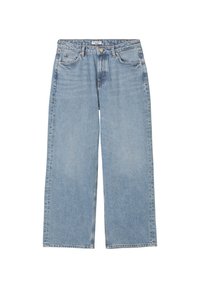 Marc O'Polo DENIM Široké džíny - light-blue denim