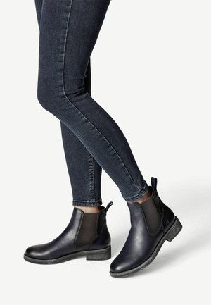 Tamaris CHELSEA - Stiefelette - navy graphite