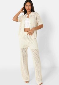 Sixth June Overhemdblouse - white