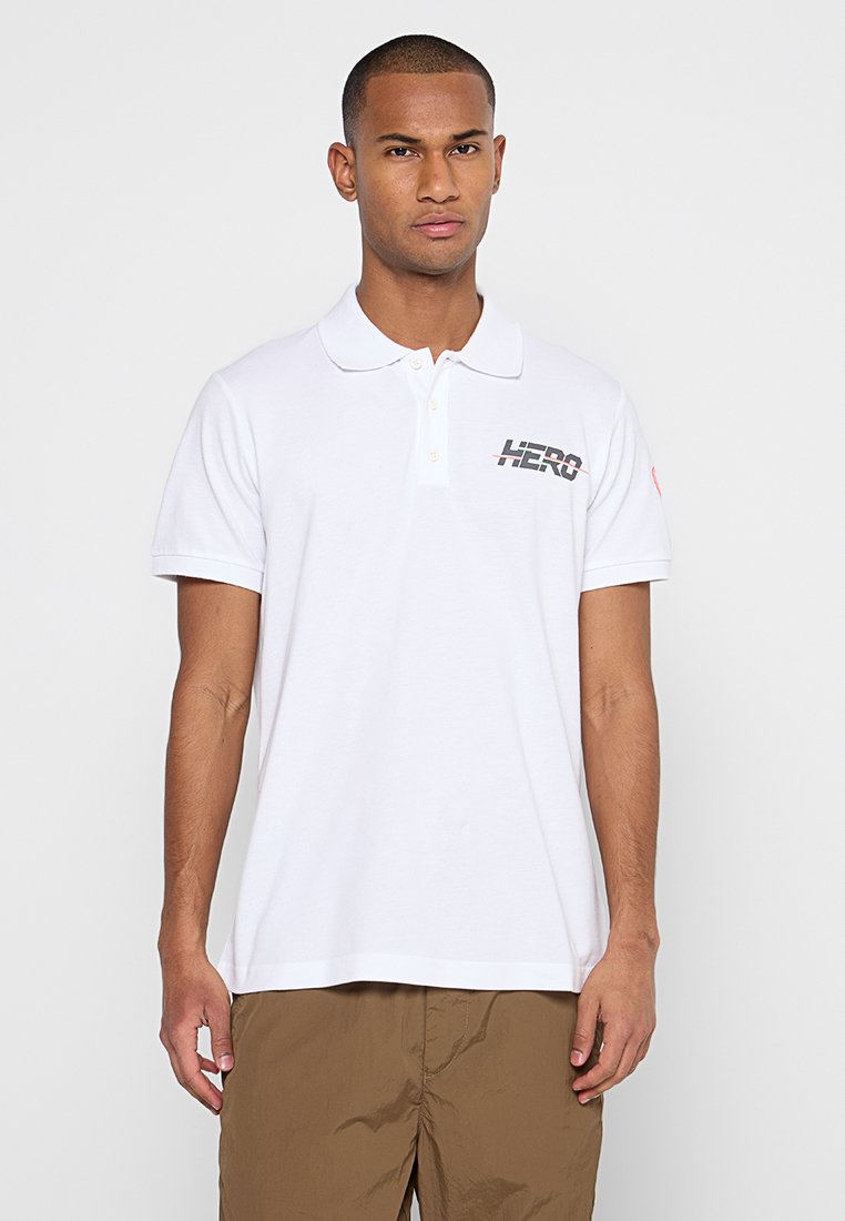Rossignol Poloshirt wit