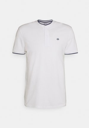BHPOLOSHIRT - Print T-shirt - bright white