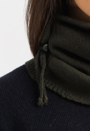 Dalle Piane Cashmere Colsjaal - khaki