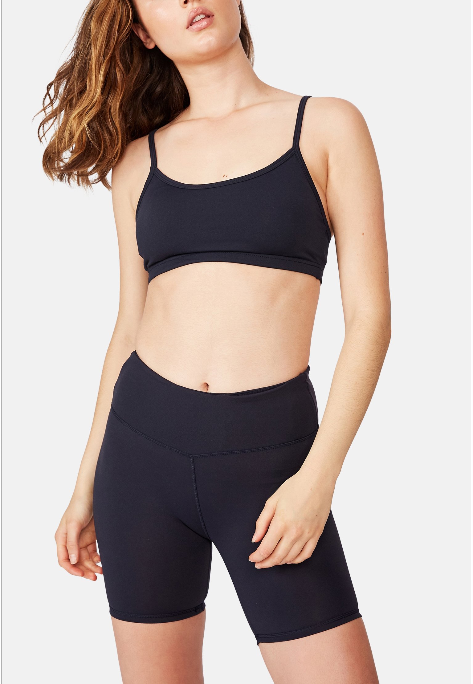 Femme ACTIVE CORE BIKE SHORT - Collants Femme ACTIVE CORE BIKE SHORT - Collants