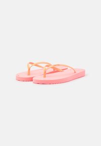 flip*flop NOBLE - Sandálias em T - neon orange