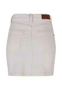 Urban Classics Fustă tip creion - offwhite raw
