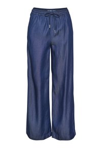GAZINIW DENIM - Stoffhose - denim look