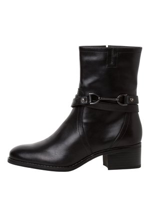 Tamaris Stiefelette - black