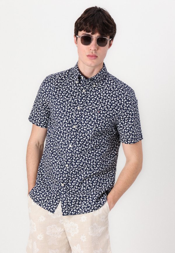 TJM SLUB BEACH SHORT - Shorts - newsprint2