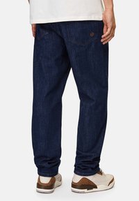 Honesty Rules Straight leg -farkut - stone wash