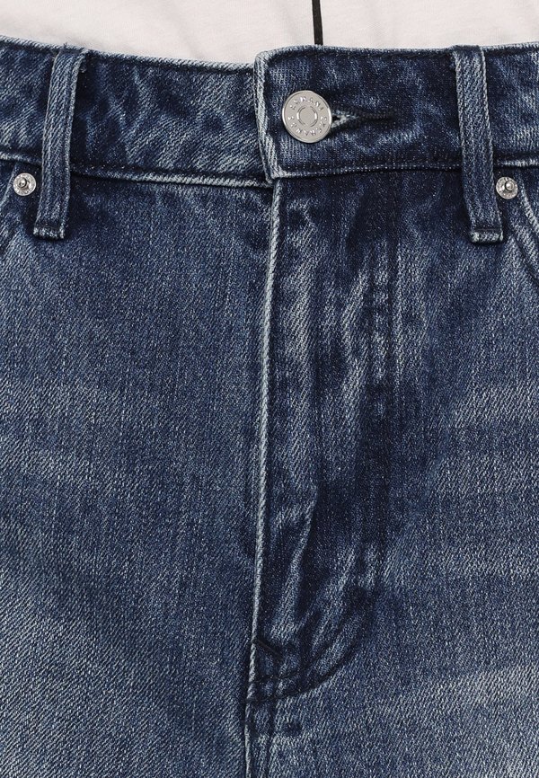 POCKETS PANT - Denim shorts2