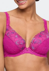Marie Jo NOEMY REMOVABLE PADS - Sujetador push-up - fuchsia fiesta