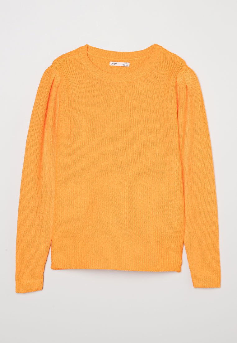 ONLY GIRLS Trui oranje ONLY GIRLS Trui oranje