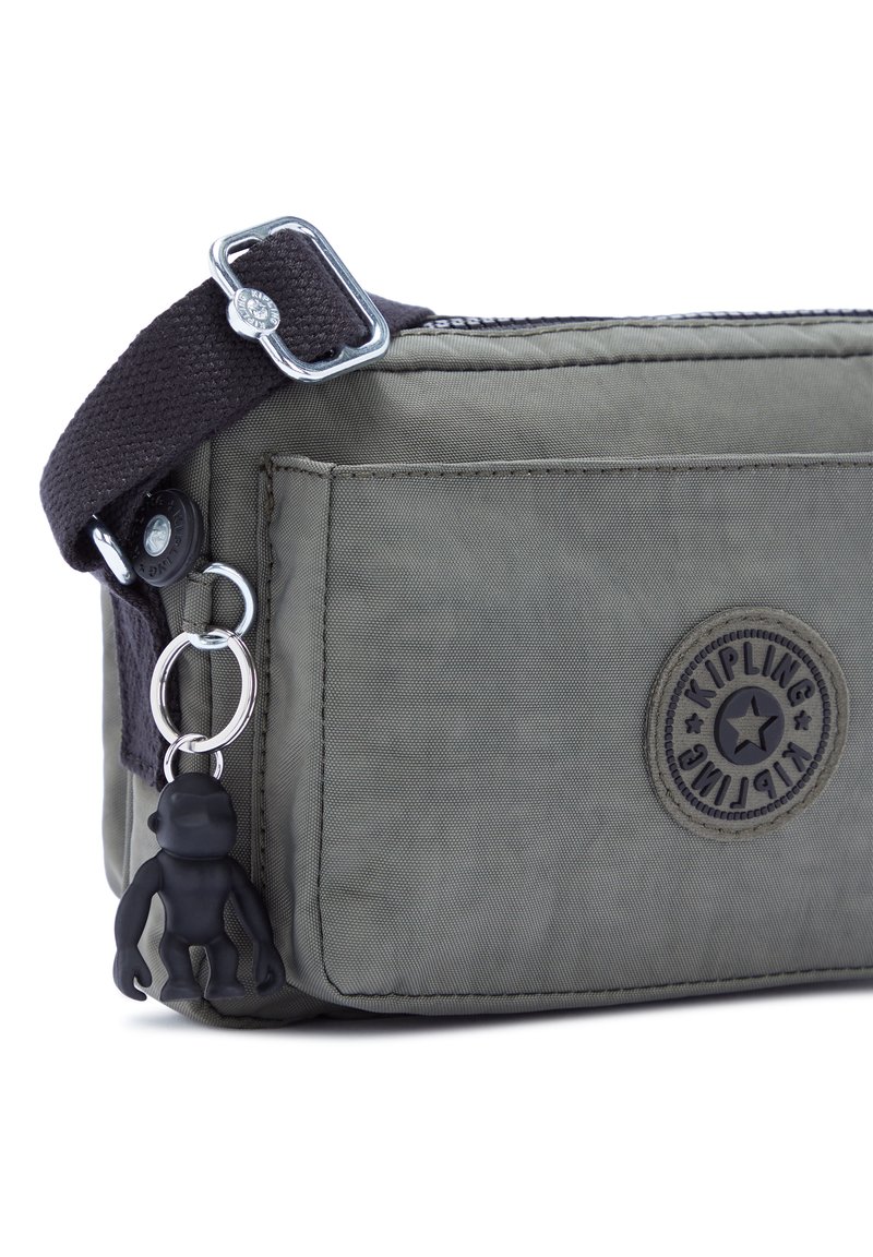 Damen Handtaschen | Kipling ABANU Umhängetasche olive/khaki - MJ24567 Damen Handtaschen | Kipling ABANU Umhängetasche olive/khaki - MJ24567