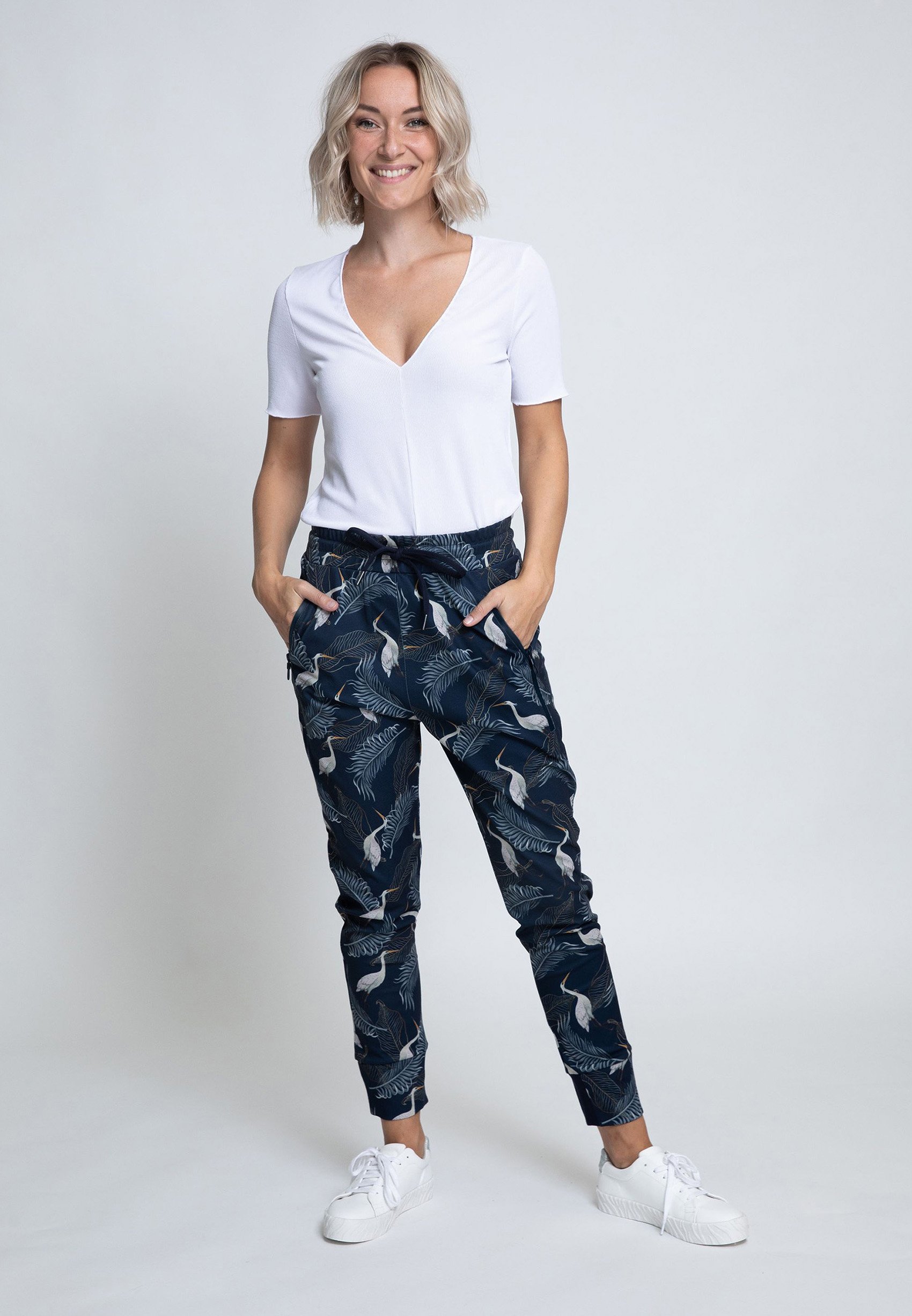 Zhrill FABIA - Broek - blue/Blauw - Zalando.nl