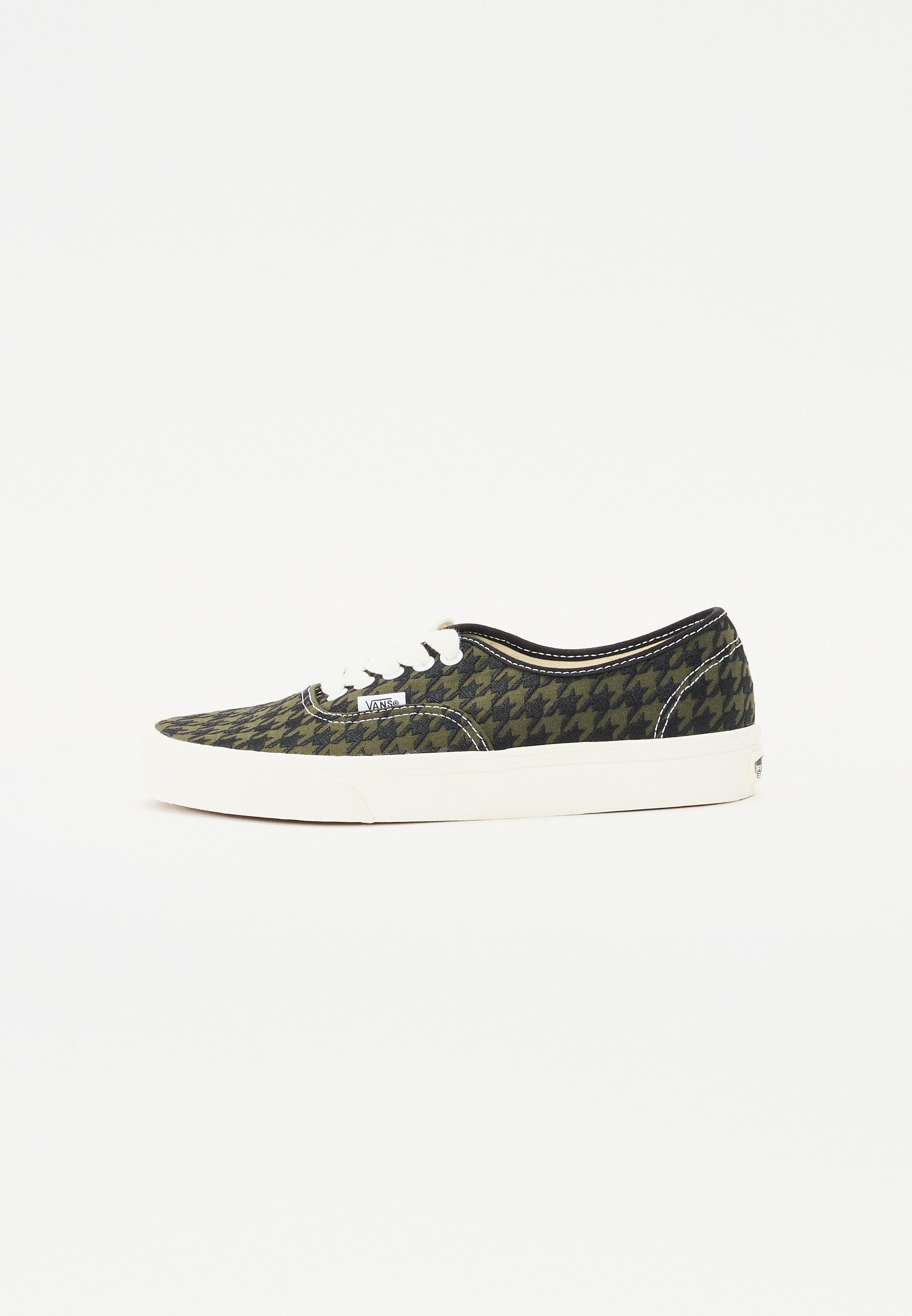 Vans AUTHENTIC UNISEX Sneakersy niskie/oliwkowy