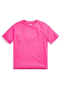 T-shirt Basique NEXT Fille 4 Ans - Bleu, Coton, Manches Longues, Col Rond (occasion Très Bon état)