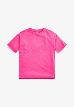 T-Shirt basic - pink