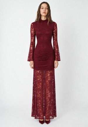 Cras, MEREDITHCRAS DRESS - Официално облекло - plum