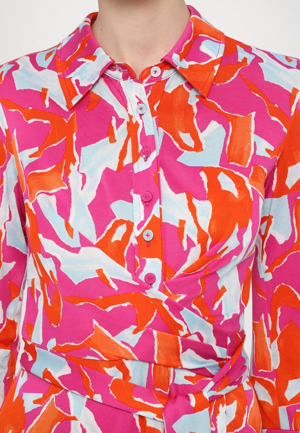 SANA - Jersey dress2