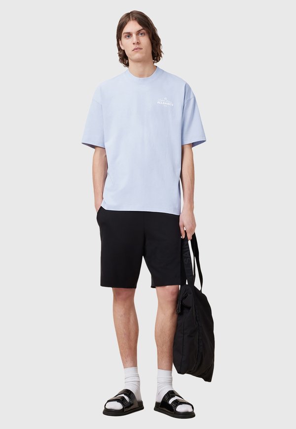 SOLEIL  - Print T-shirt3