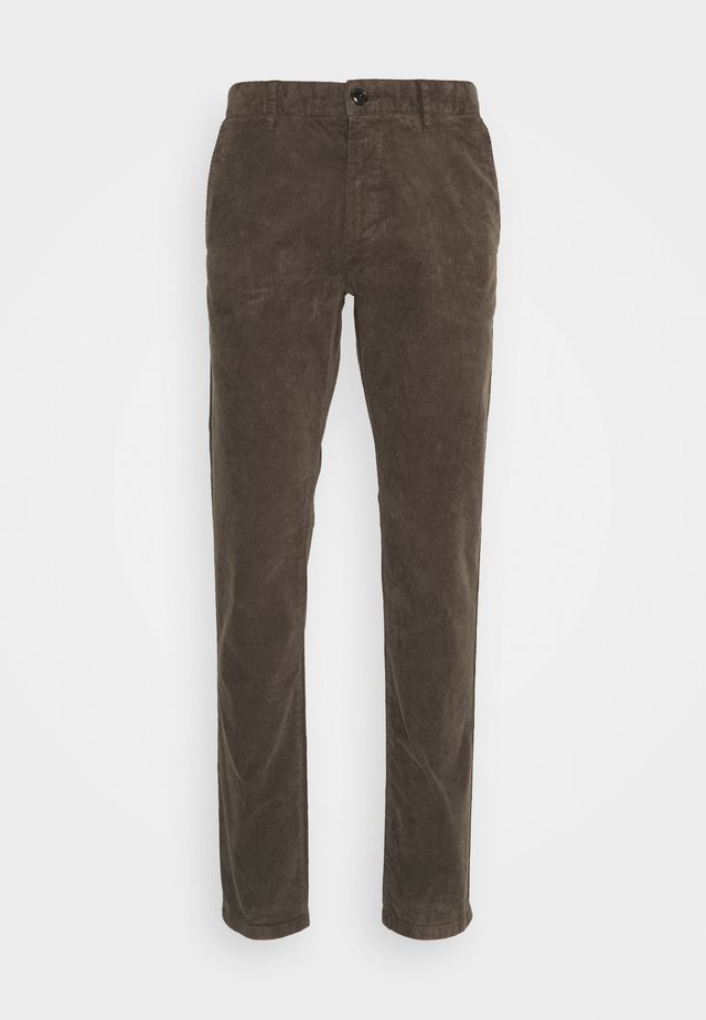 CORDURUY - Pantaloni - dark grey