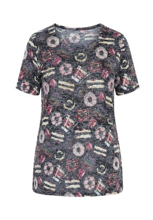 Angel of Style, T-shirts print - black