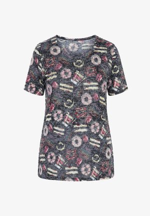 Angel of Style, Camiseta estampada - black