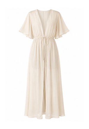 Elara, ELARA STRANDKLEID STRANDKLEID - Robe longue - beige