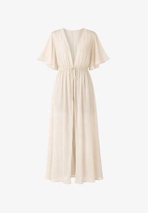 Elara, ELARA STRANDKLEID STRANDKLEID - Maxikjoler - beige