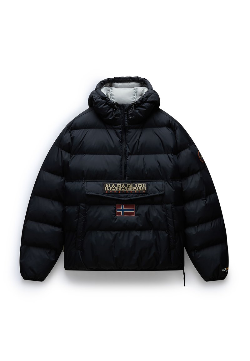 Napapijri Winterjas zwart