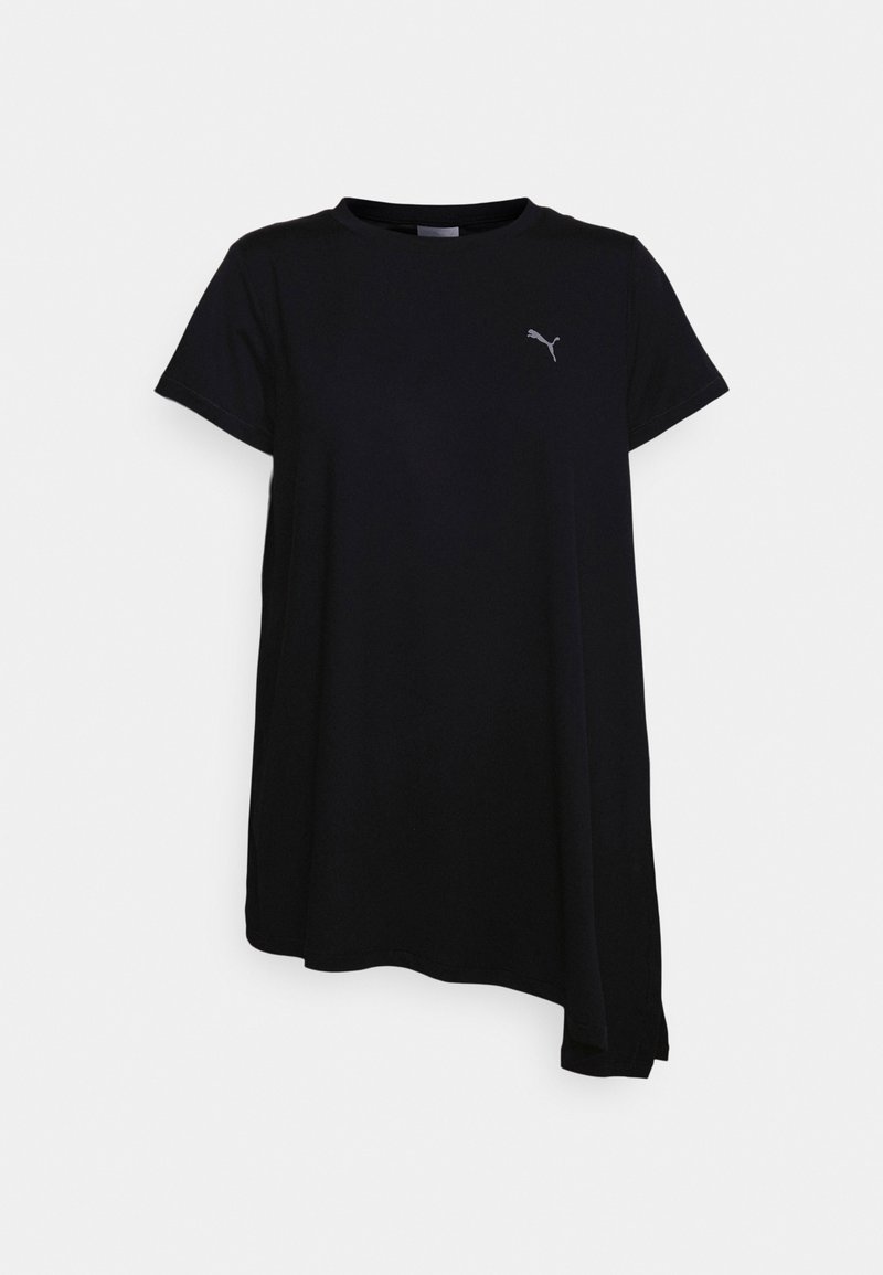Puma Sport T-shirt zwart