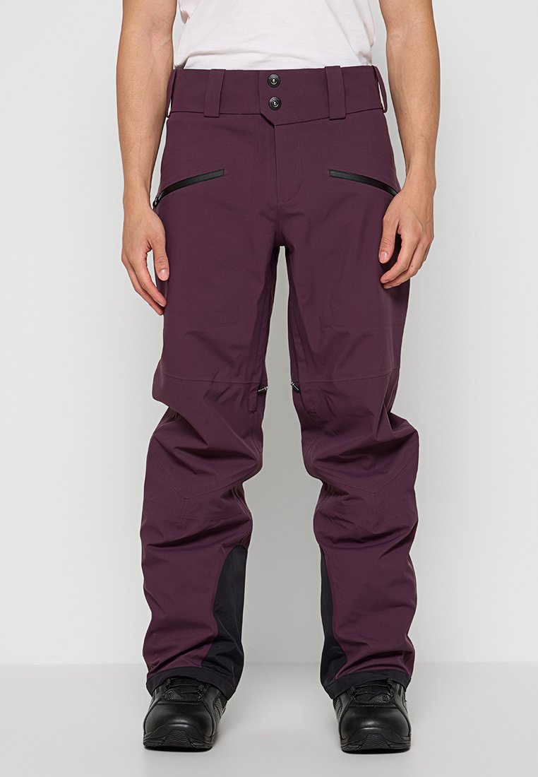 Rossignol Broek bordeauxrood Rossignol Broek bordeauxrood