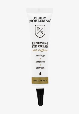 Percy Nobleman REPAIRING EYE CREAM WITH CAFFEINE - Augenpflege - -