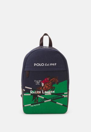 Mochila - dark blue