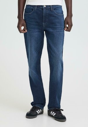 BHROCK - Jeans straight leg - denim dark blue