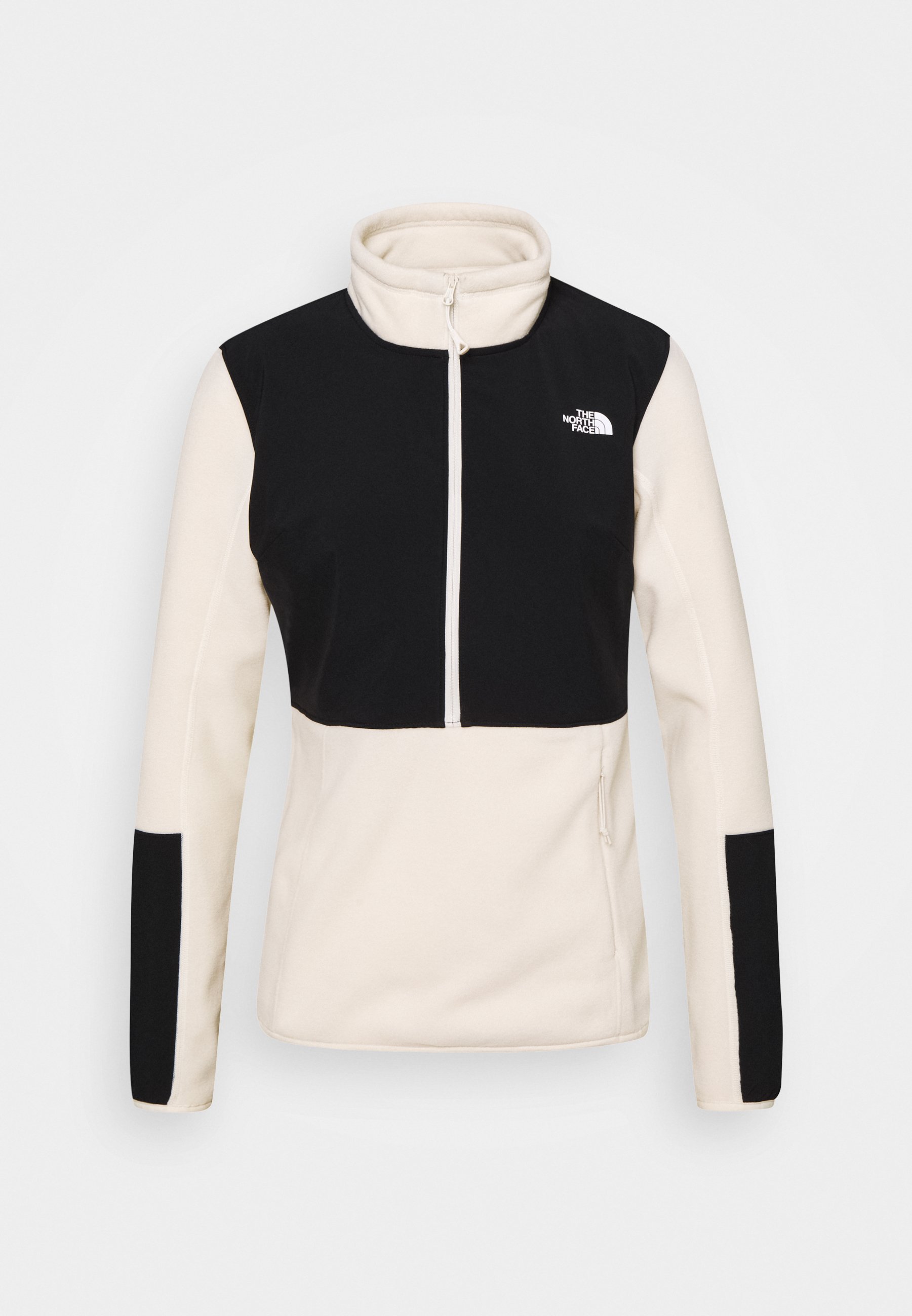 the north face white jumper