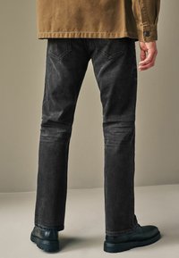 Next Traperice ravnih nogavica - black
