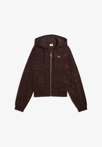 Ausgewählt, chocolate brown