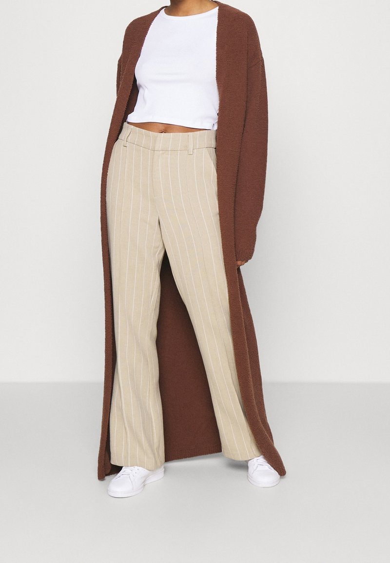 NA-KD Vest - brown