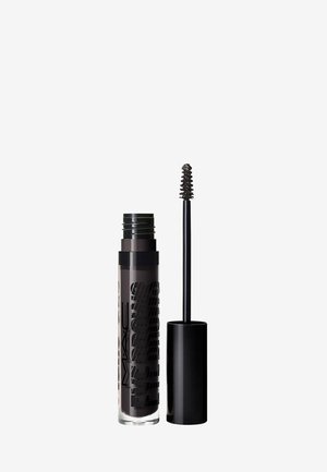 MAC EYE BROWS BIG BOOST FIBRE GEL - Augenbrauengel - onyx