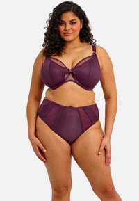 Elomi KINTAI - Sujetador con aros - blackberry