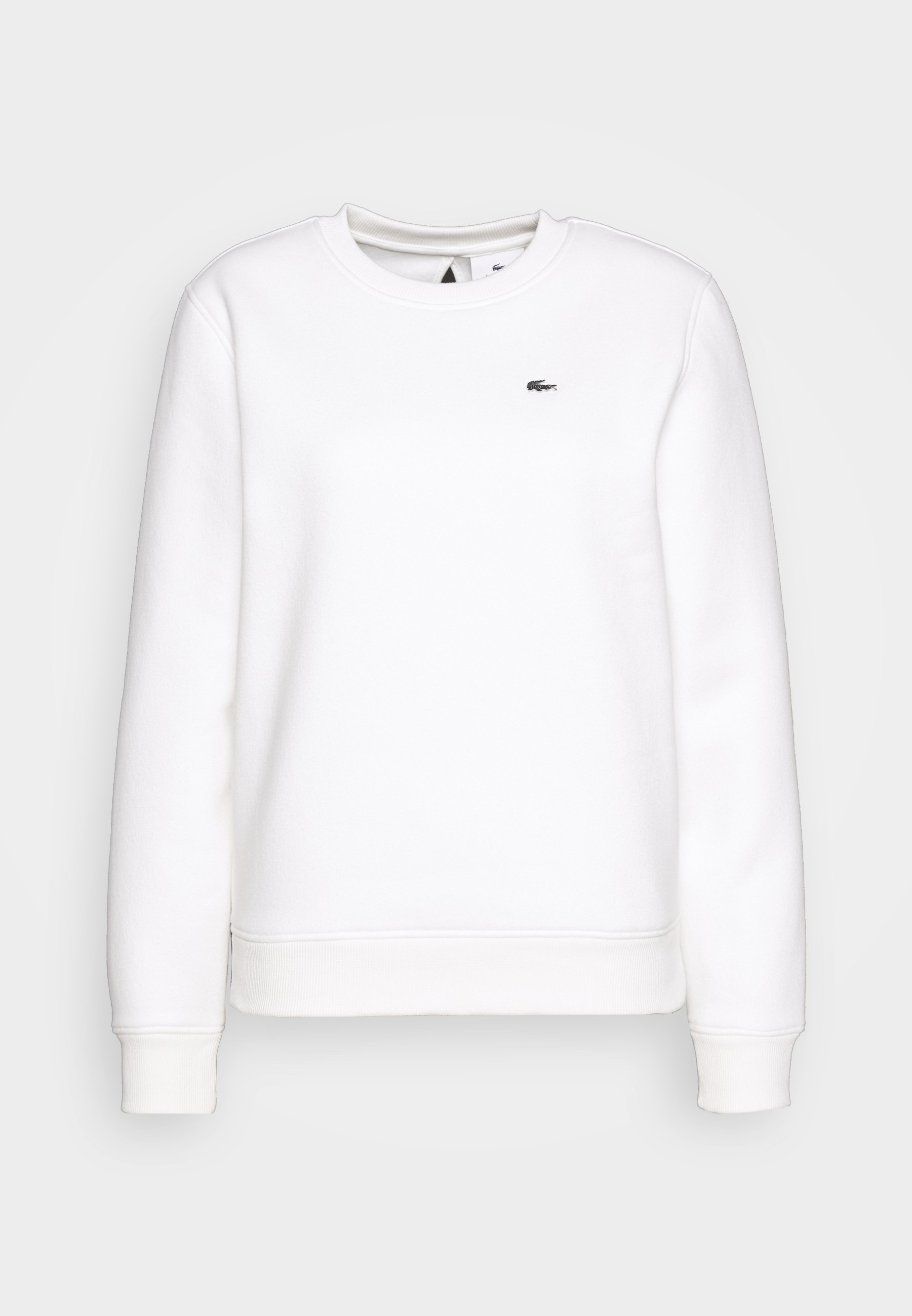 lacoste live crew neck sweatshirt