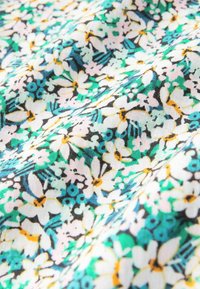 Next FLORAL SHORT SLEEVE REGULAR FIT - Hemd - multicolour